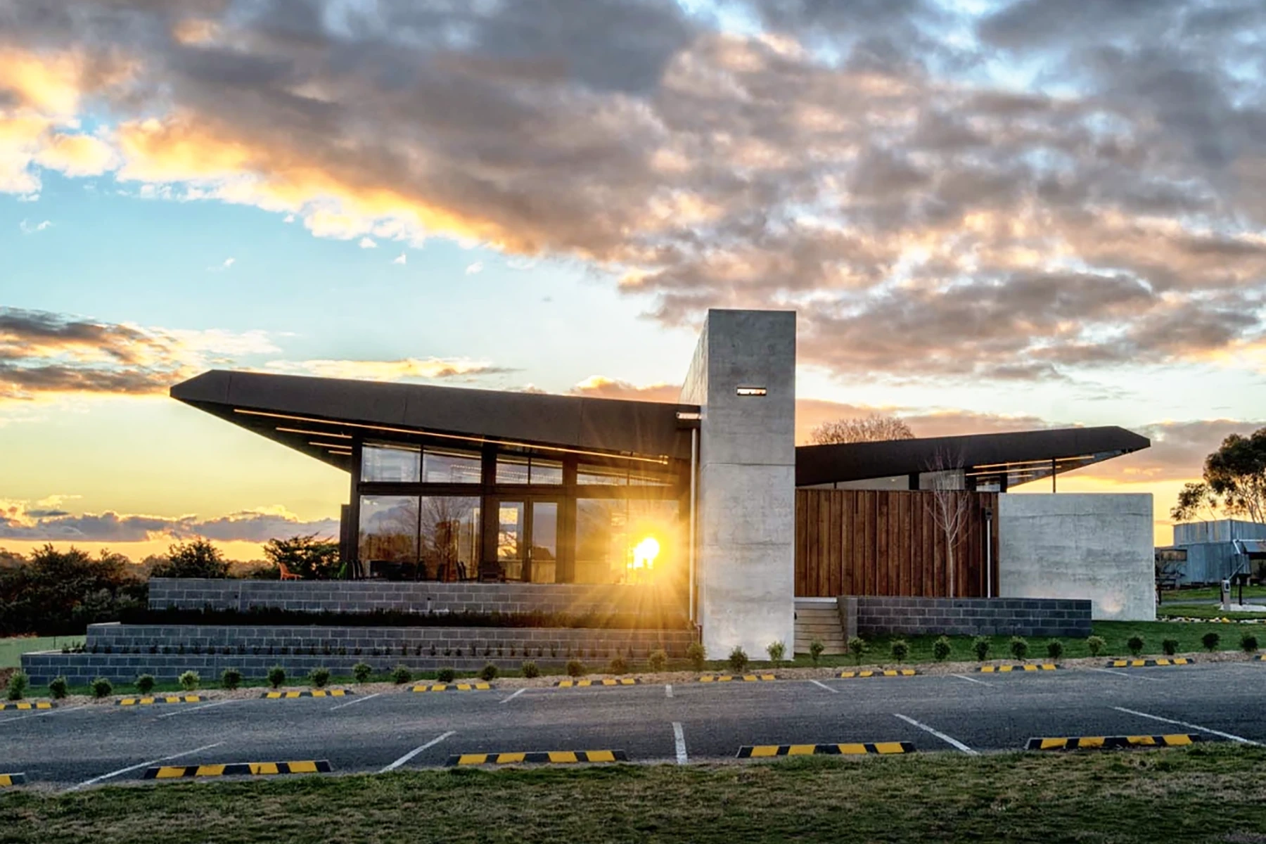 SHAW WINES | NEW CELLAR DOOR