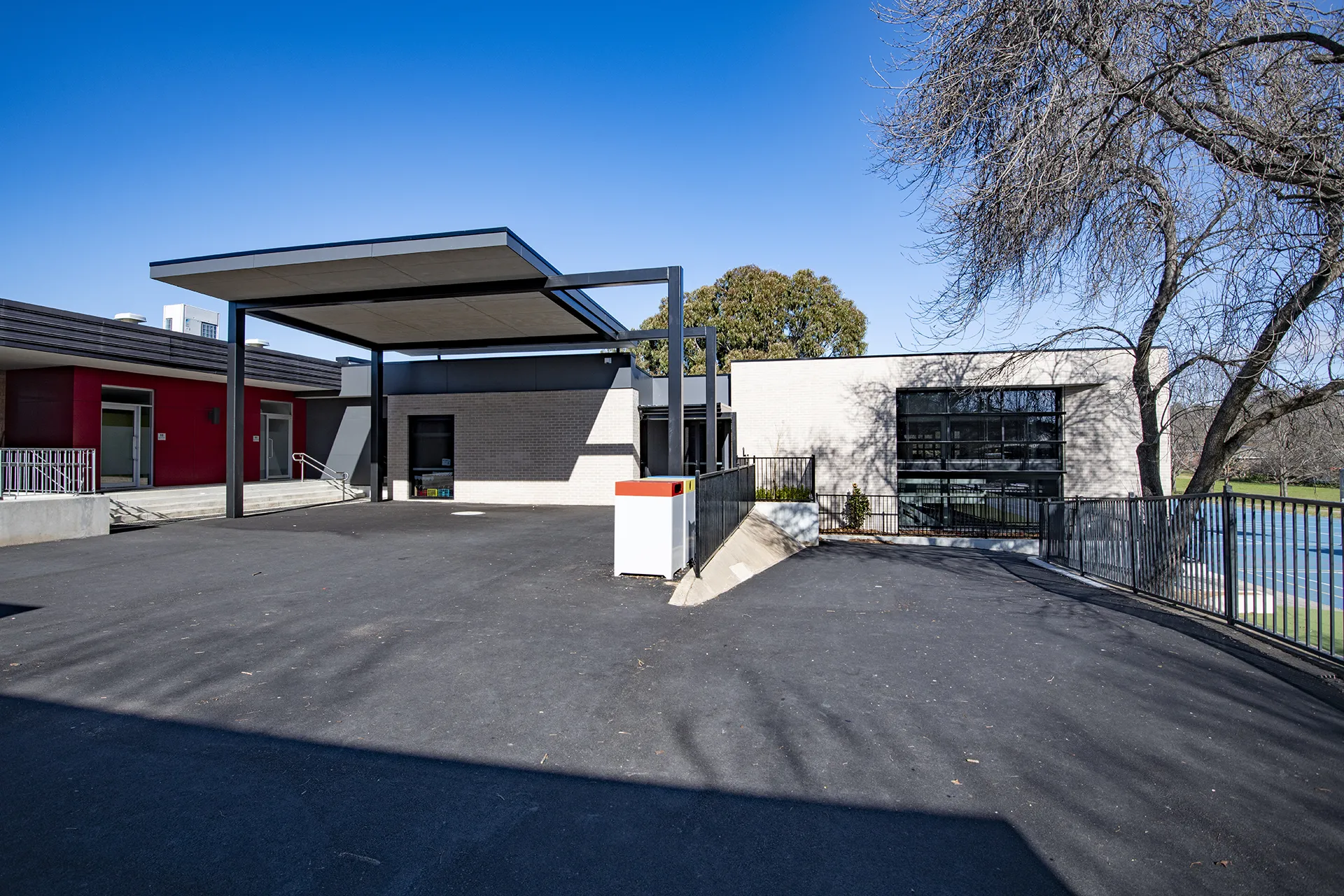 HOLY TRINITY PRIMARY SCHOOL