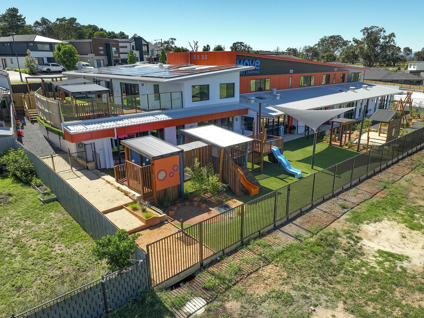 MOVE EARLY LEARNING CENTRE