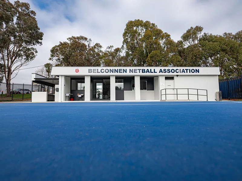 BELCONNEN NETBALL ASSOCIATION