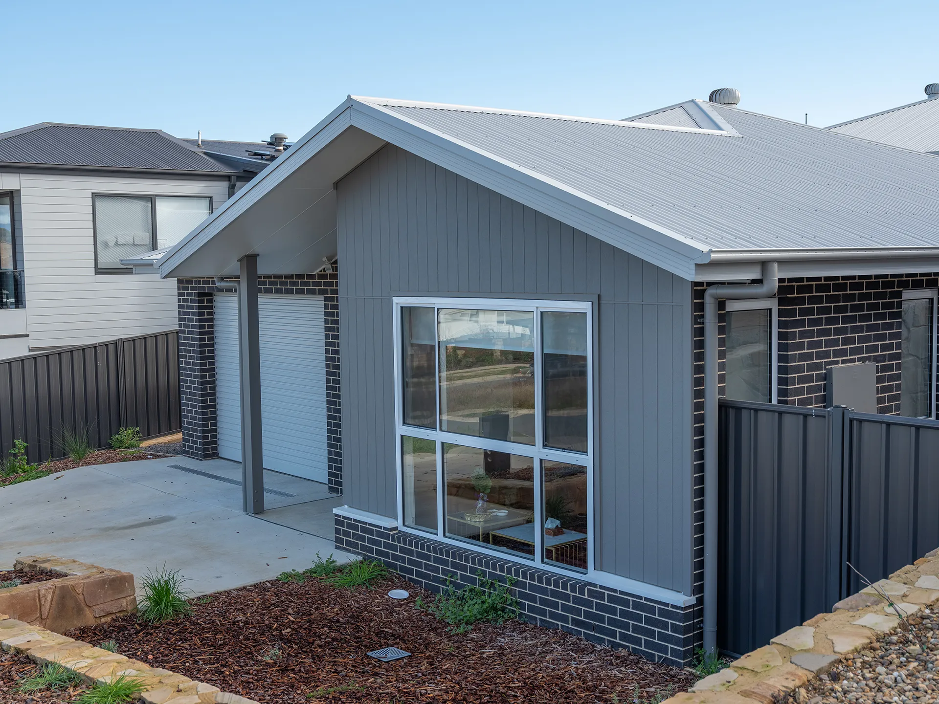 COMMUNITY HOUSING CANBERRA – WHITLAM